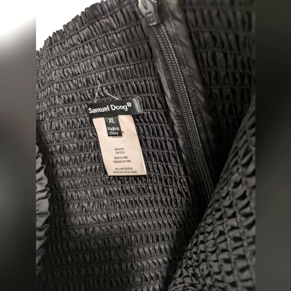 Samuel Dong Women's Bubble Skirt - Picture 7 of 9